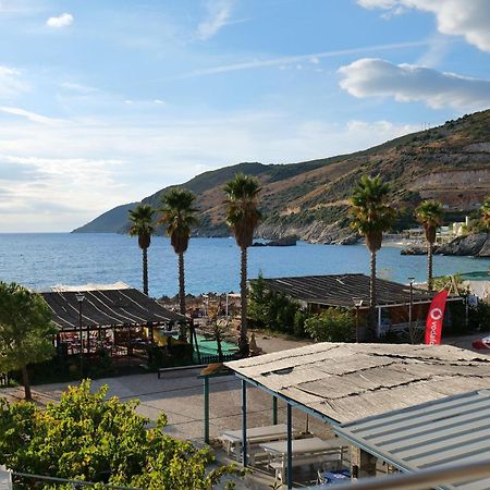 Hotel Jali Himarë Dış mekan fotoğraf