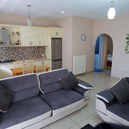 Hotel Jali Himarë Dış mekan fotoğraf