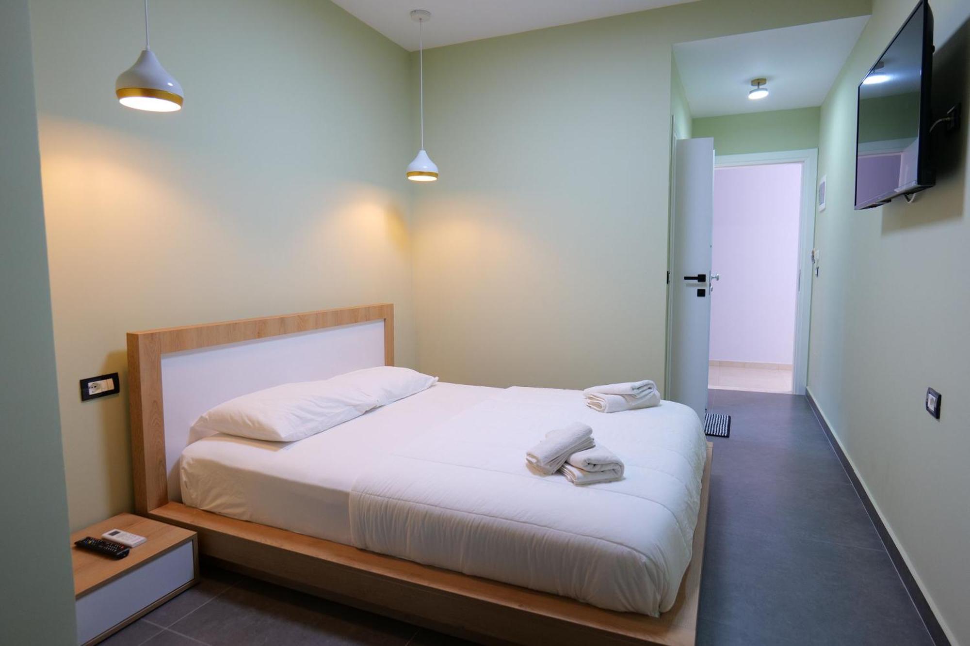 Hotel Jali Himarë Dış mekan fotoğraf