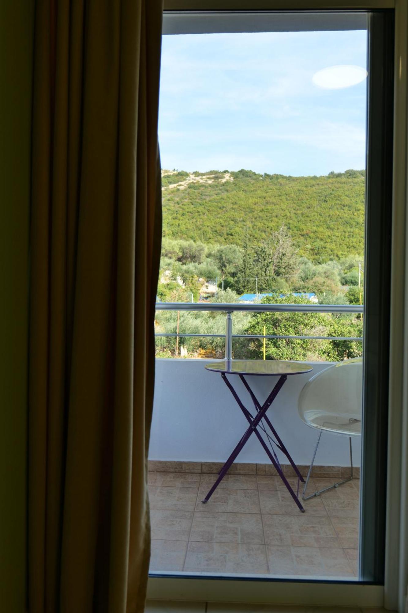 Hotel Jali Himarë Dış mekan fotoğraf