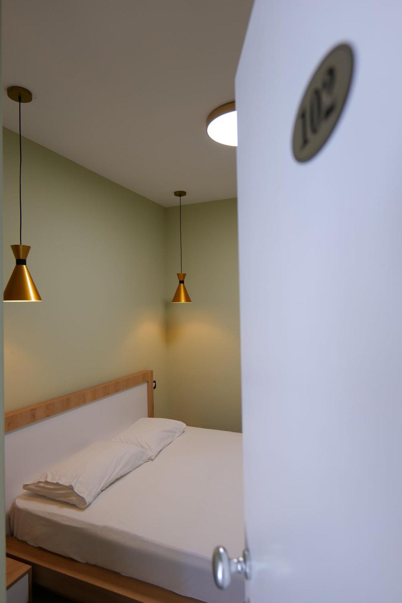 Hotel Jali Himarë Dış mekan fotoğraf