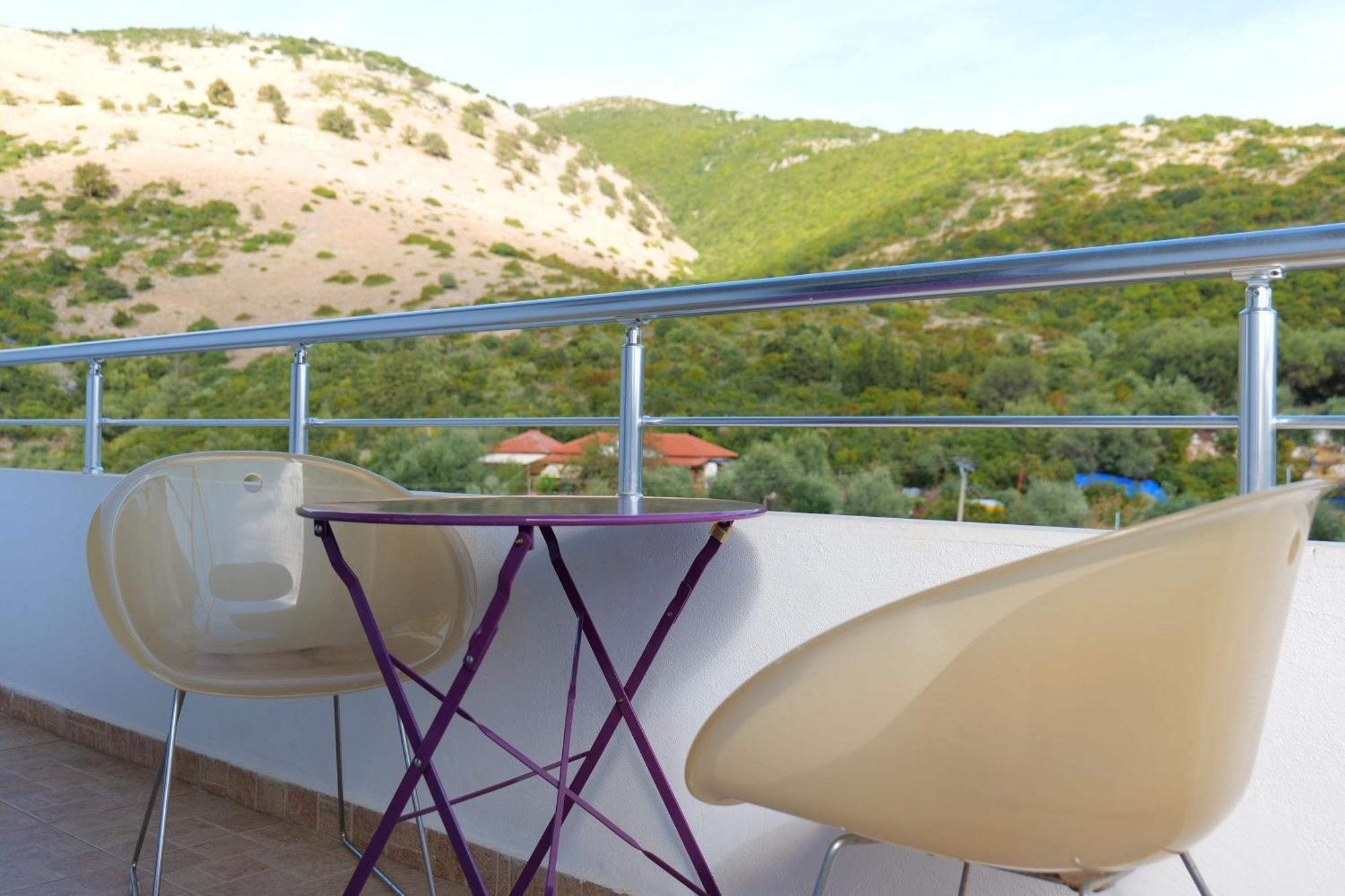 Hotel Jali Himarë Dış mekan fotoğraf