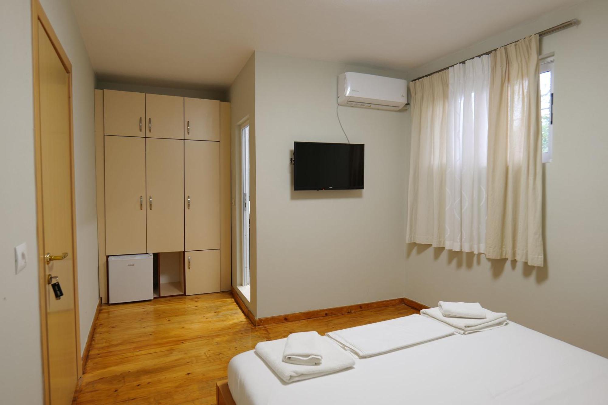Hotel Jali Himarë Dış mekan fotoğraf