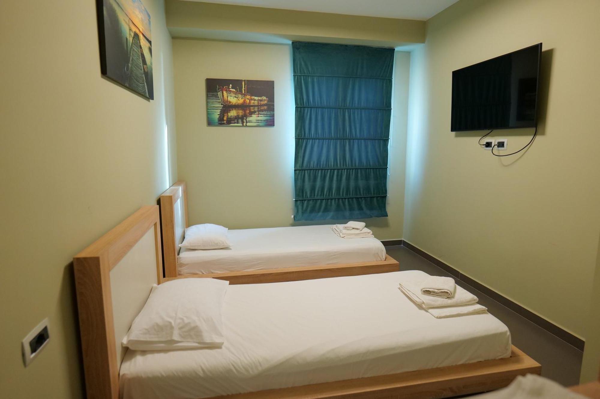 Hotel Jali Himarë Dış mekan fotoğraf
