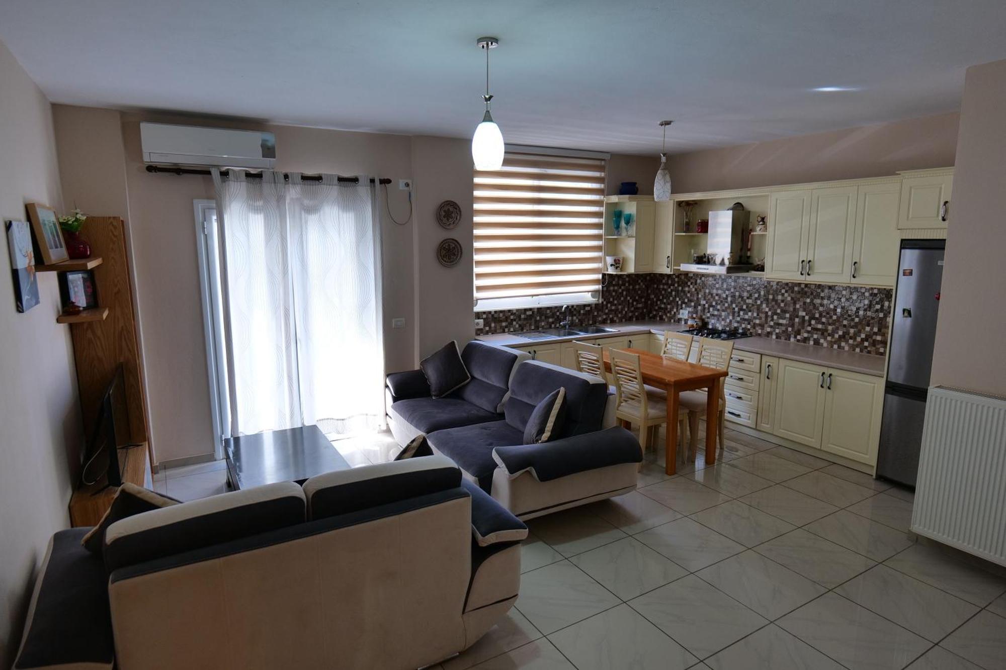 Hotel Jali Himarë Dış mekan fotoğraf