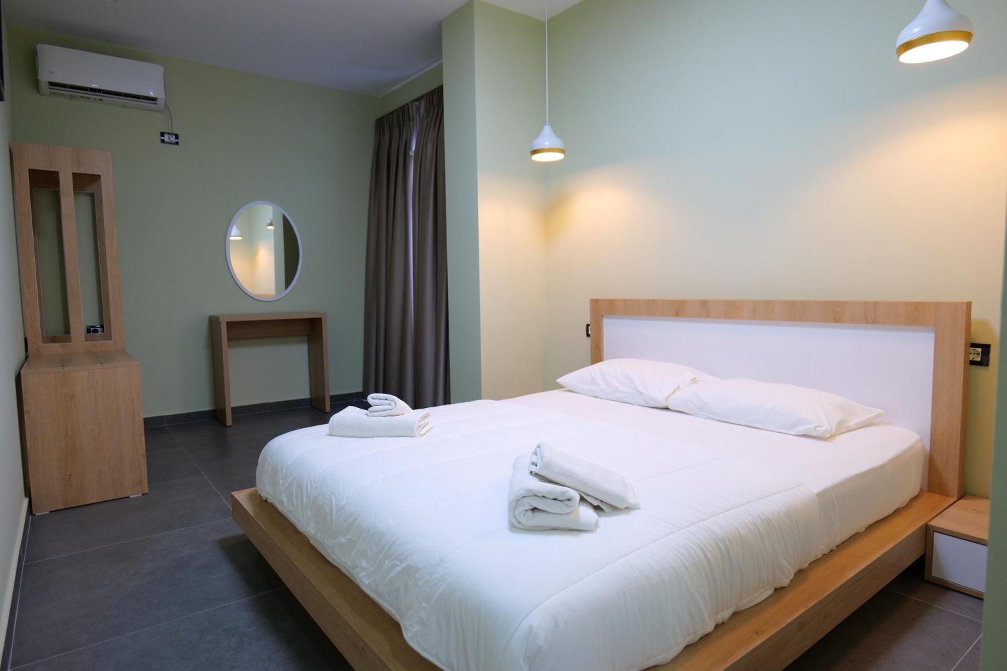 Hotel Jali Himarë Dış mekan fotoğraf