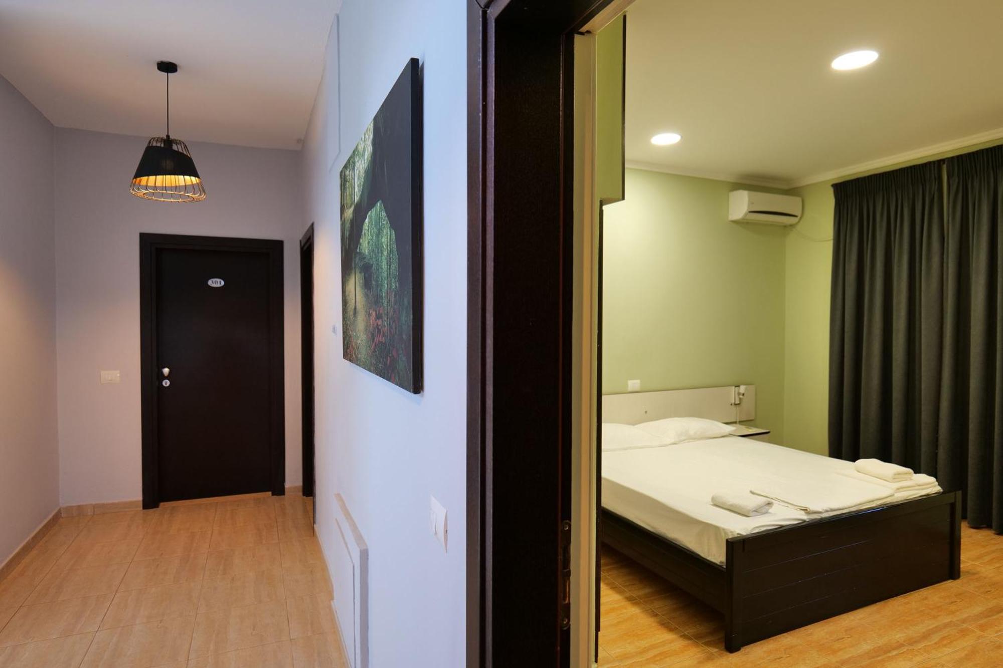 Hotel Jali Himarë Dış mekan fotoğraf