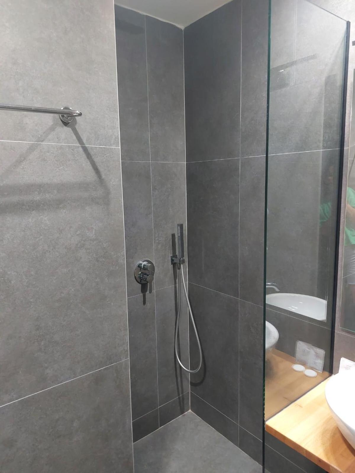 Hotel Jali Himarë Dış mekan fotoğraf