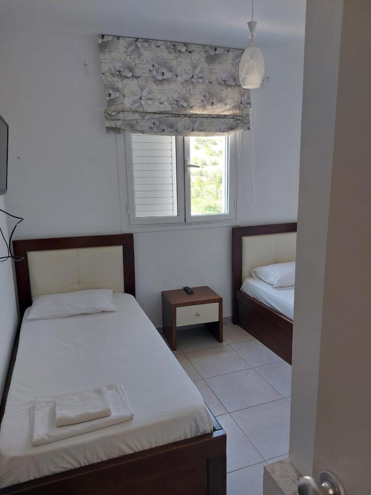 Hotel Jali Himarë Dış mekan fotoğraf