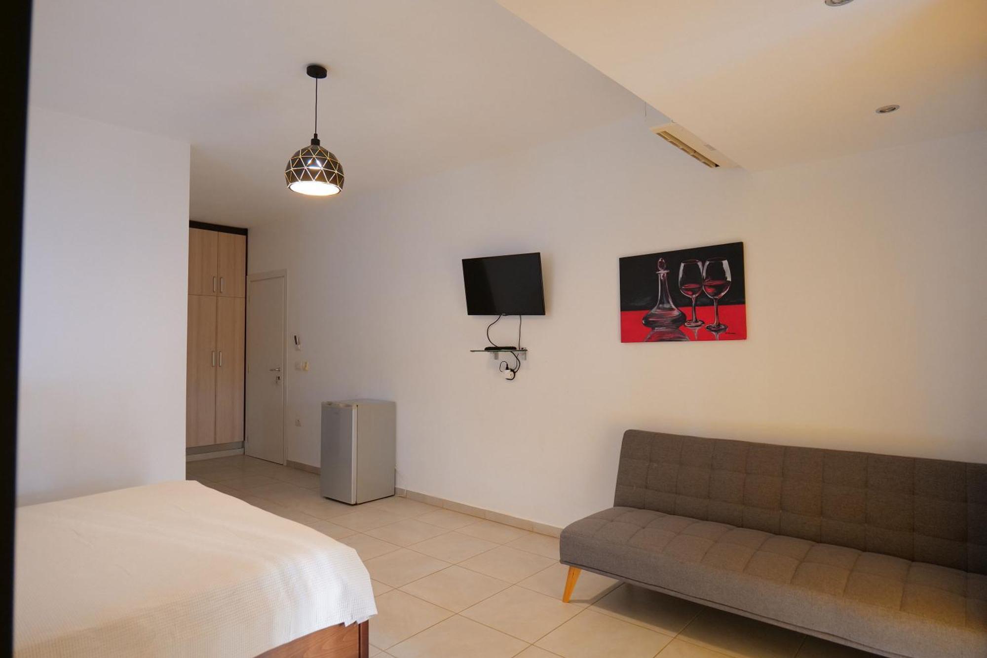Hotel Jali Himarë Dış mekan fotoğraf