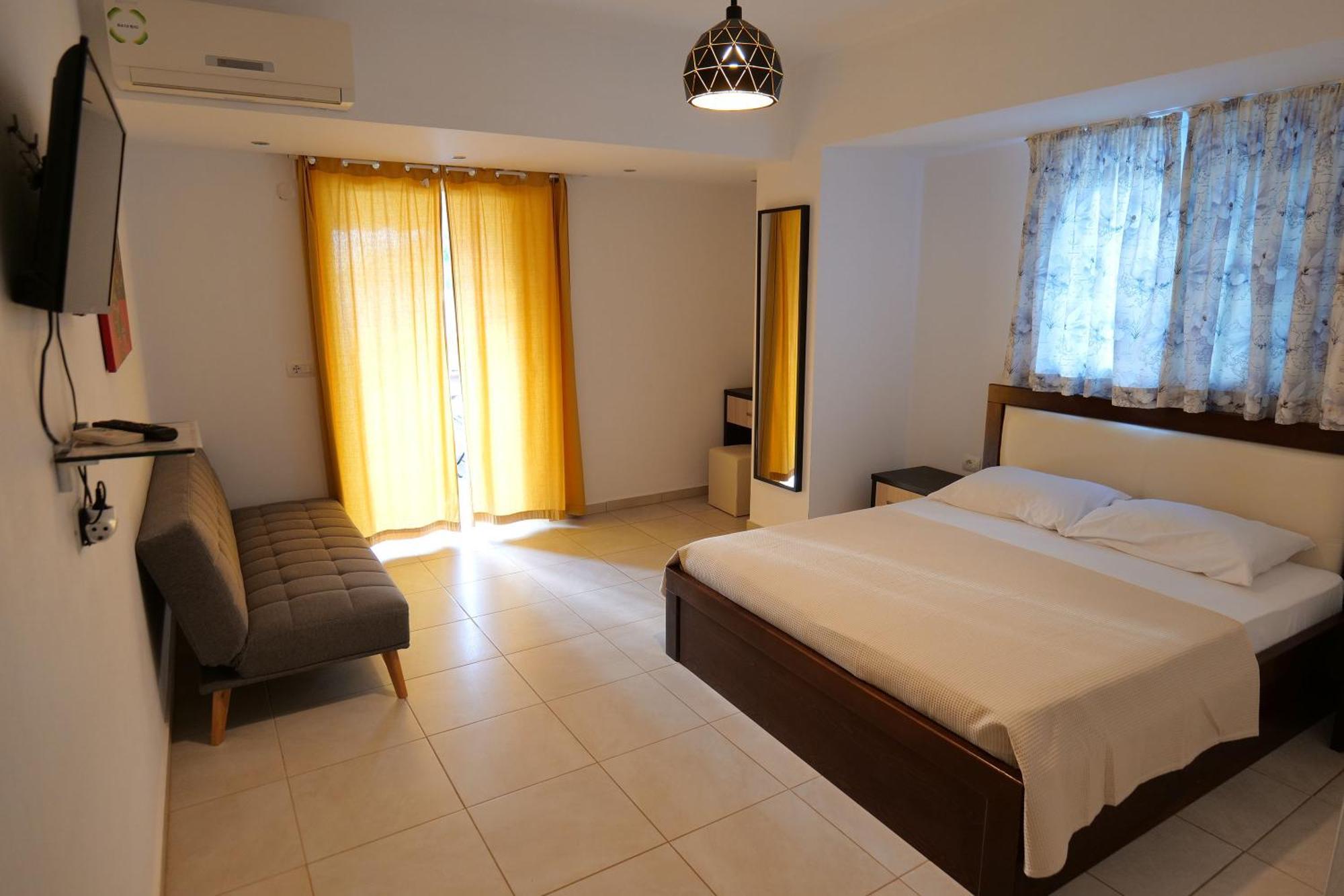 Hotel Jali Himarë Dış mekan fotoğraf