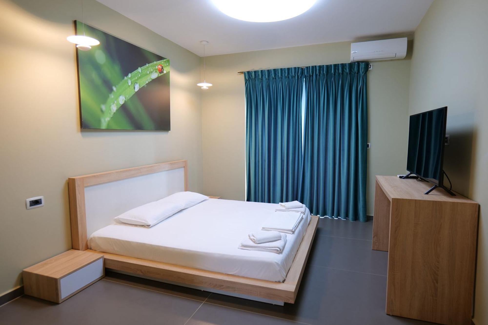 Hotel Jali Himarë Dış mekan fotoğraf