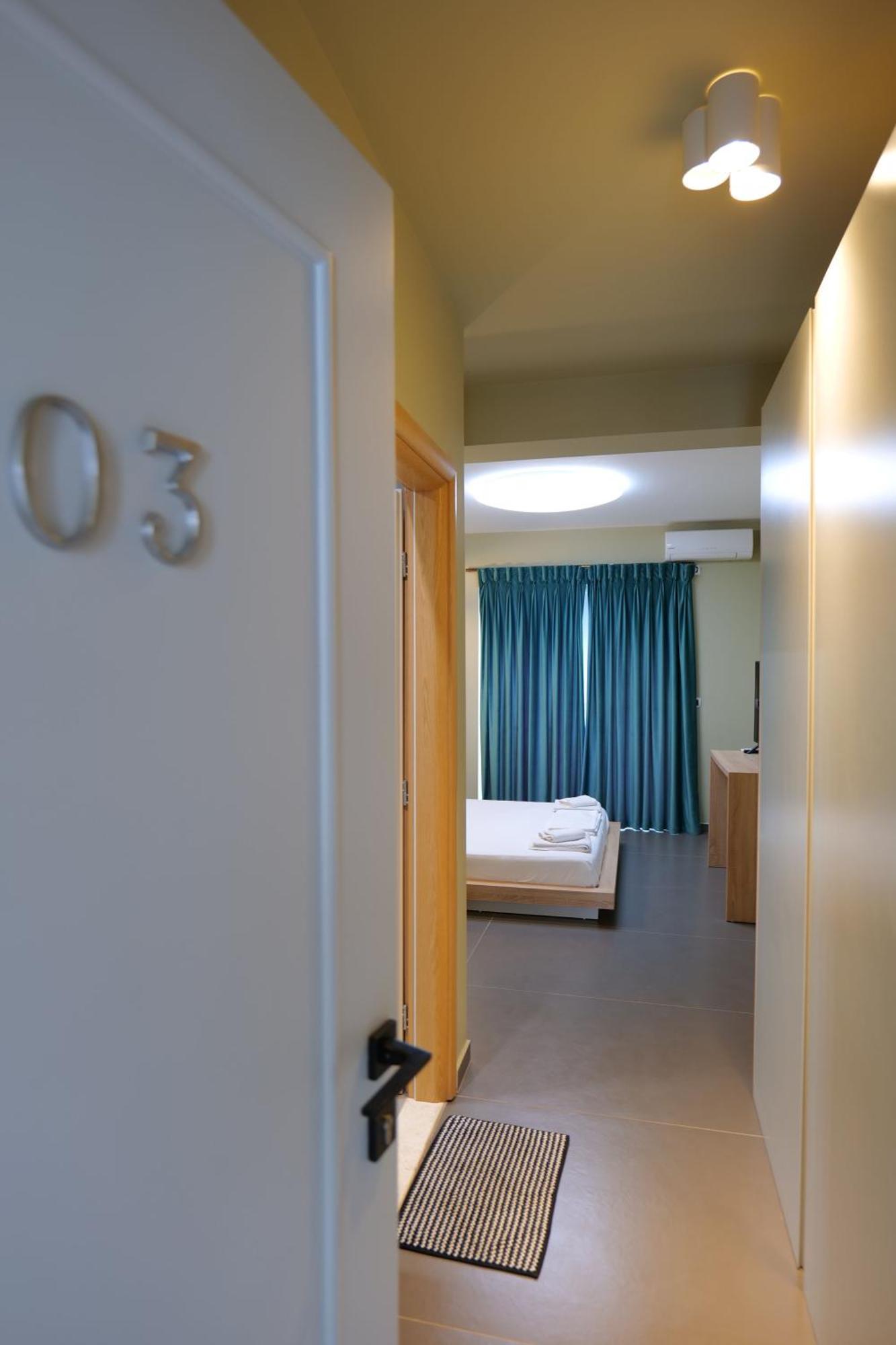 Hotel Jali Himarë Dış mekan fotoğraf