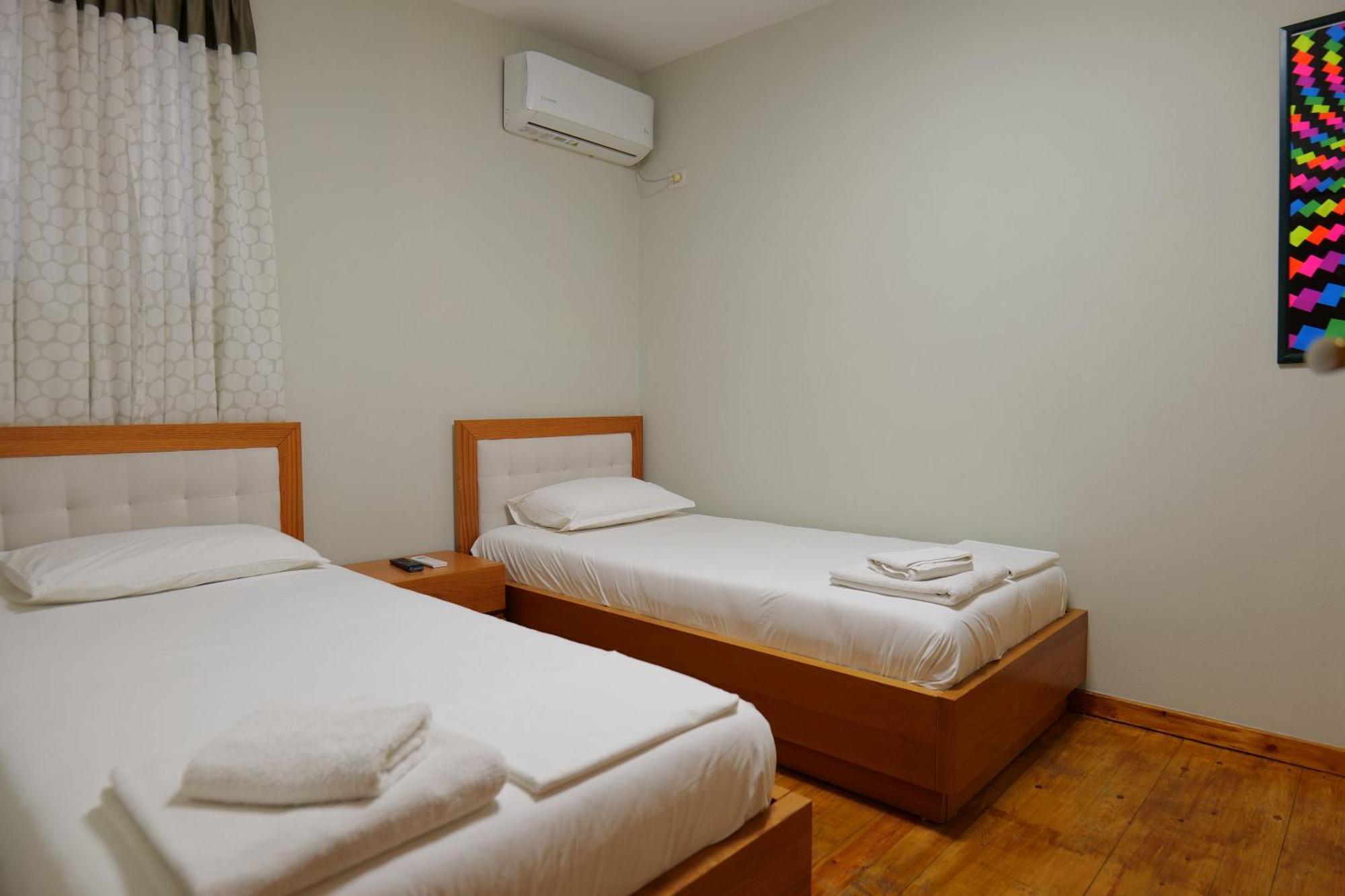 Hotel Jali Himarë Dış mekan fotoğraf