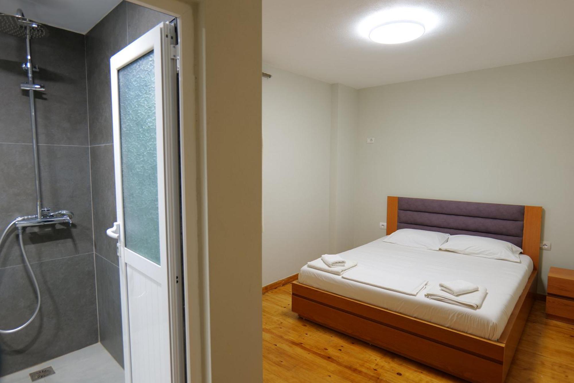 Hotel Jali Himarë Dış mekan fotoğraf