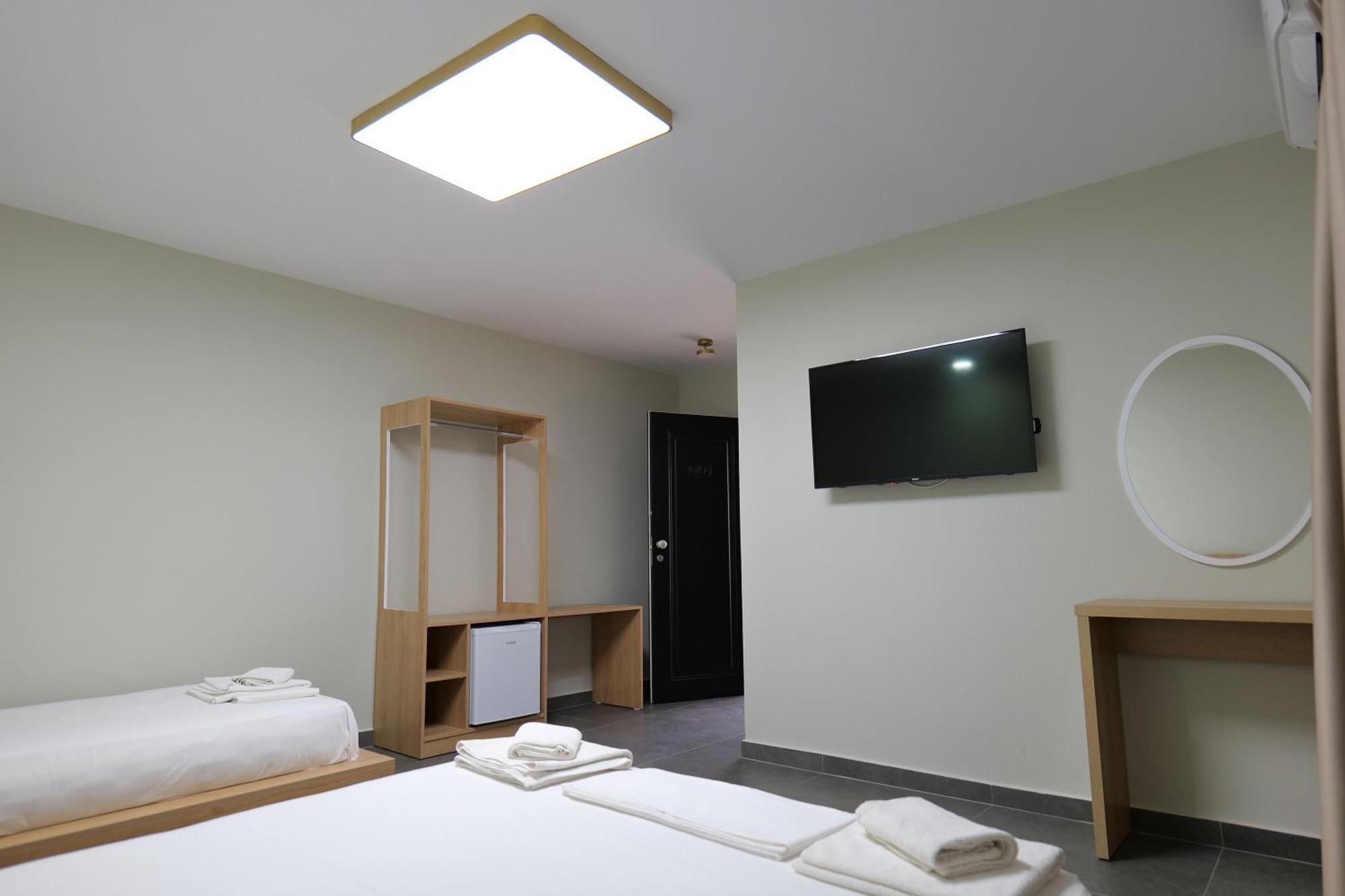 Hotel Jali Himarë Dış mekan fotoğraf
