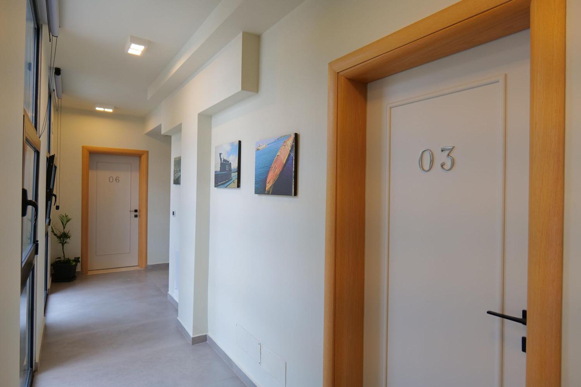 Hotel Jali Himarë Dış mekan fotoğraf