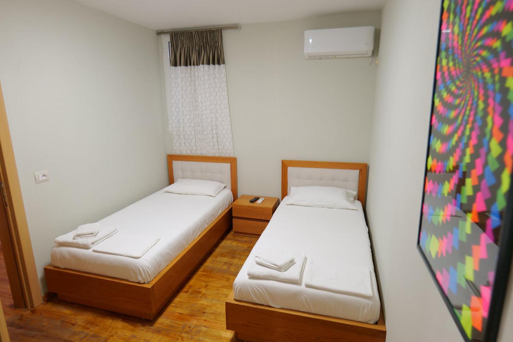 Hotel Jali Himarë Dış mekan fotoğraf