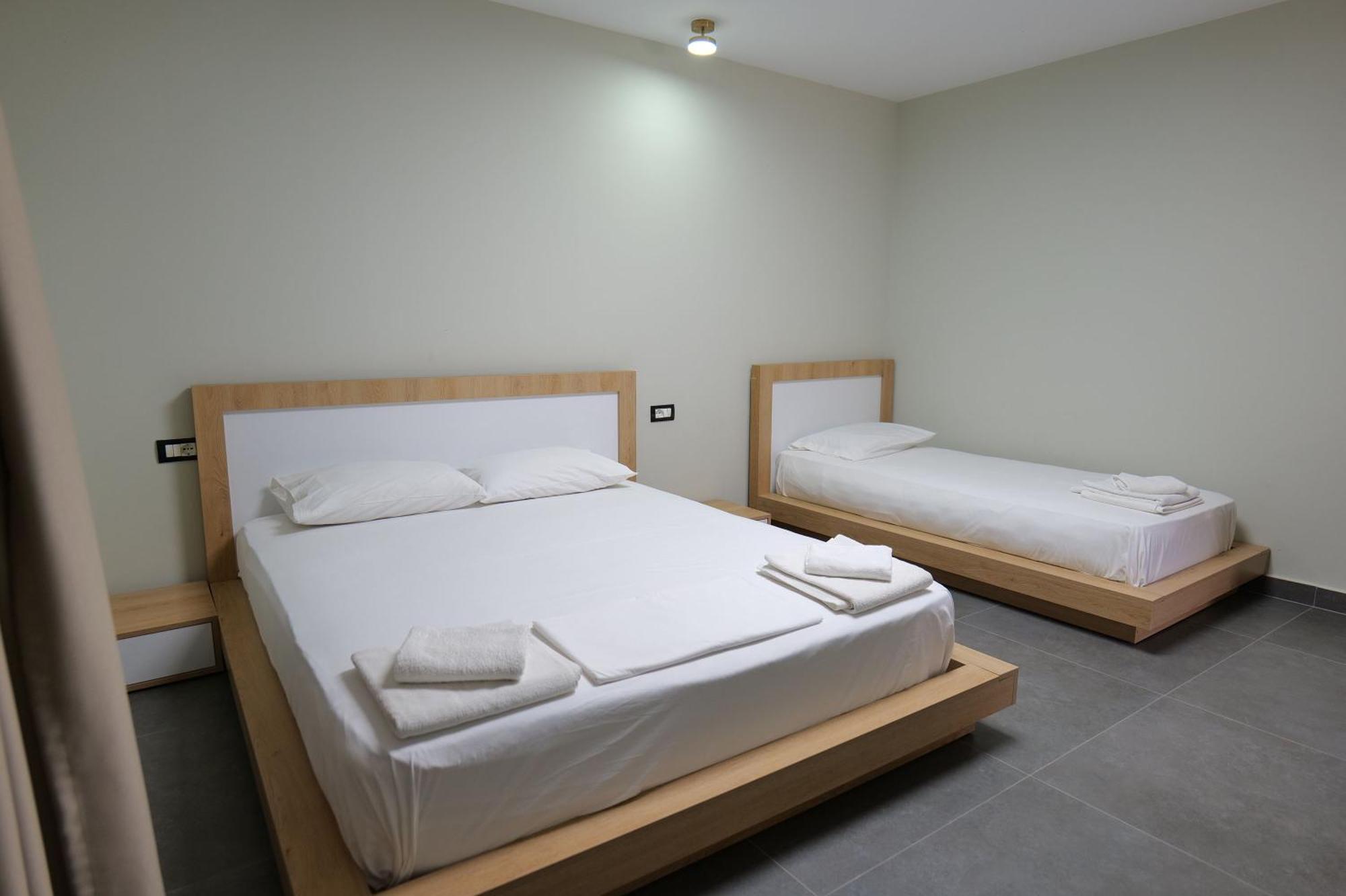 Hotel Jali Himarë Dış mekan fotoğraf
