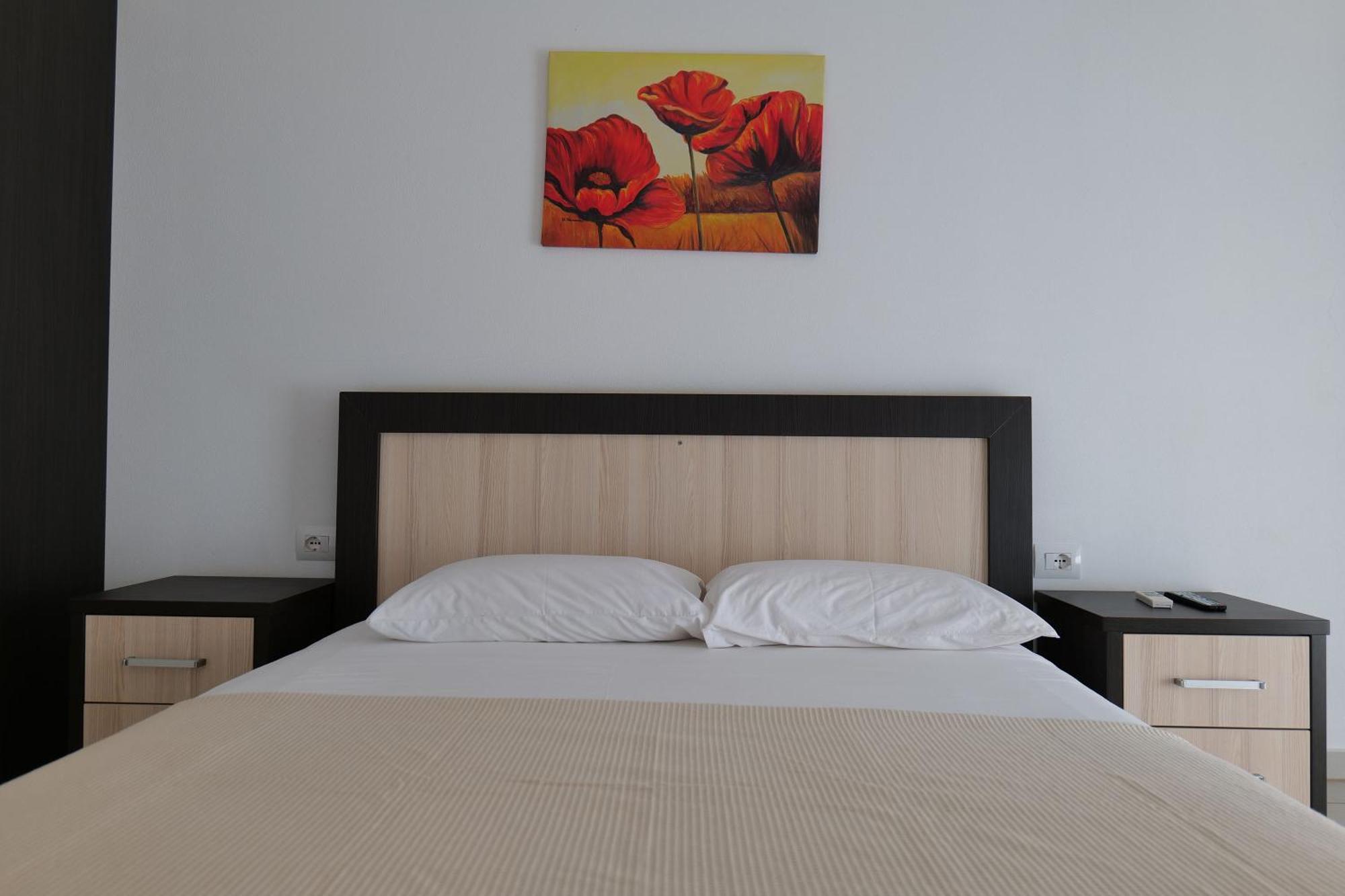 Hotel Jali Himarë Dış mekan fotoğraf