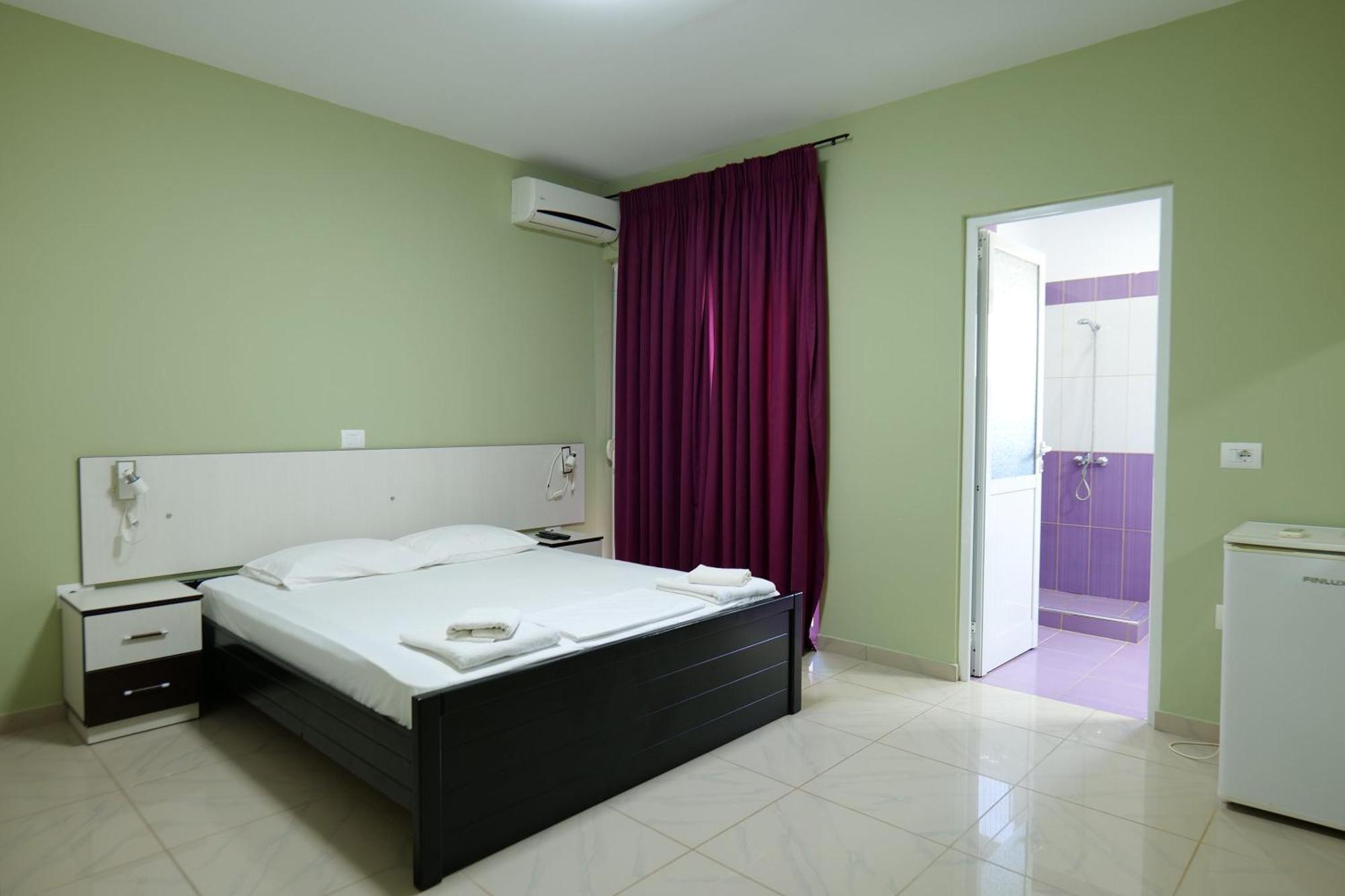 Hotel Jali Himarë Dış mekan fotoğraf