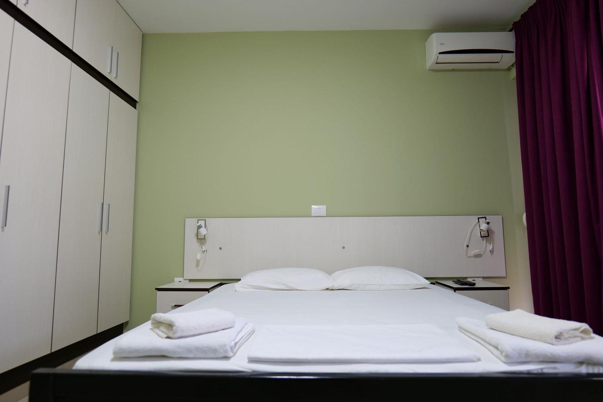 Hotel Jali Himarë Dış mekan fotoğraf