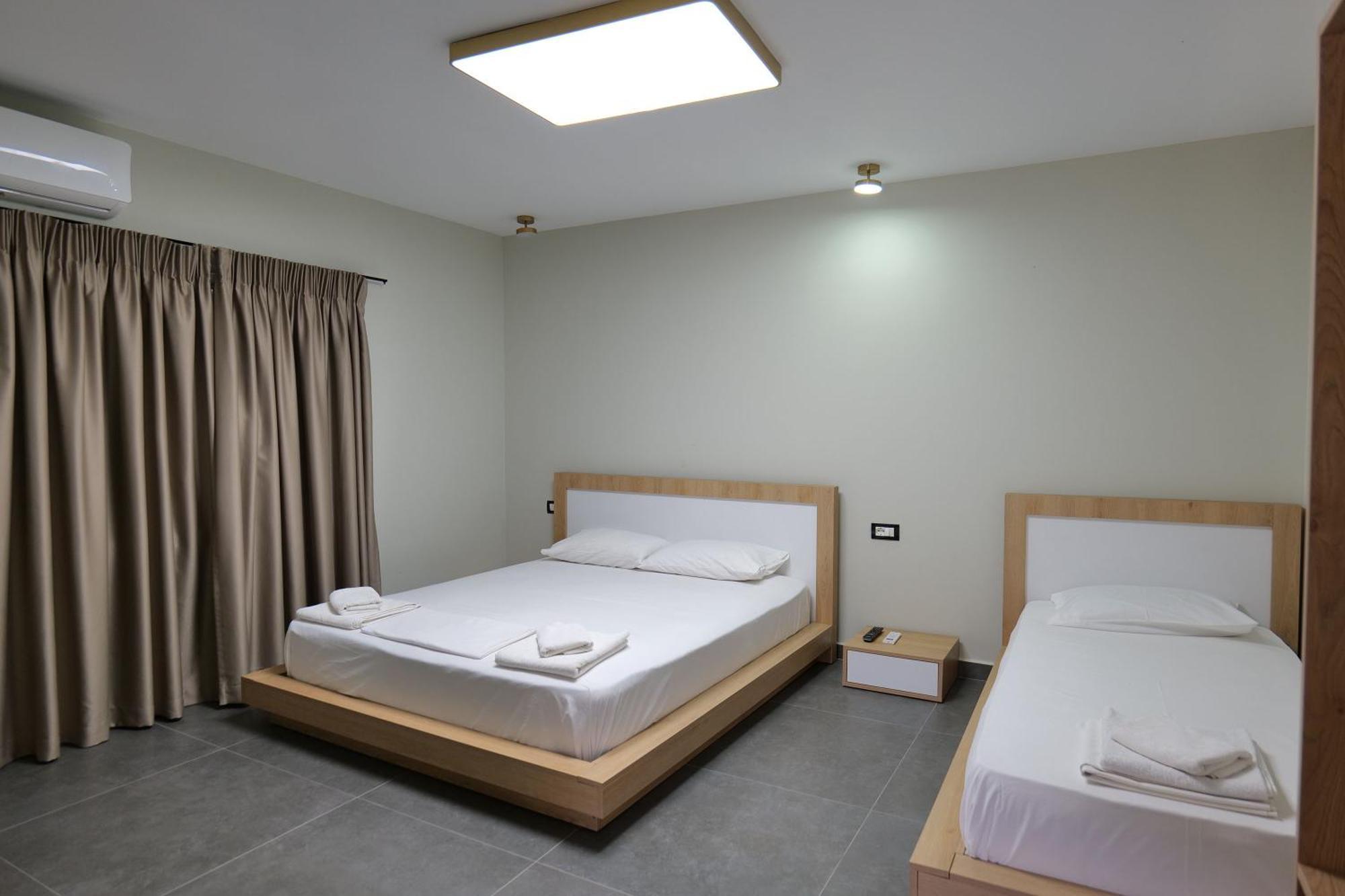 Hotel Jali Himarë Dış mekan fotoğraf