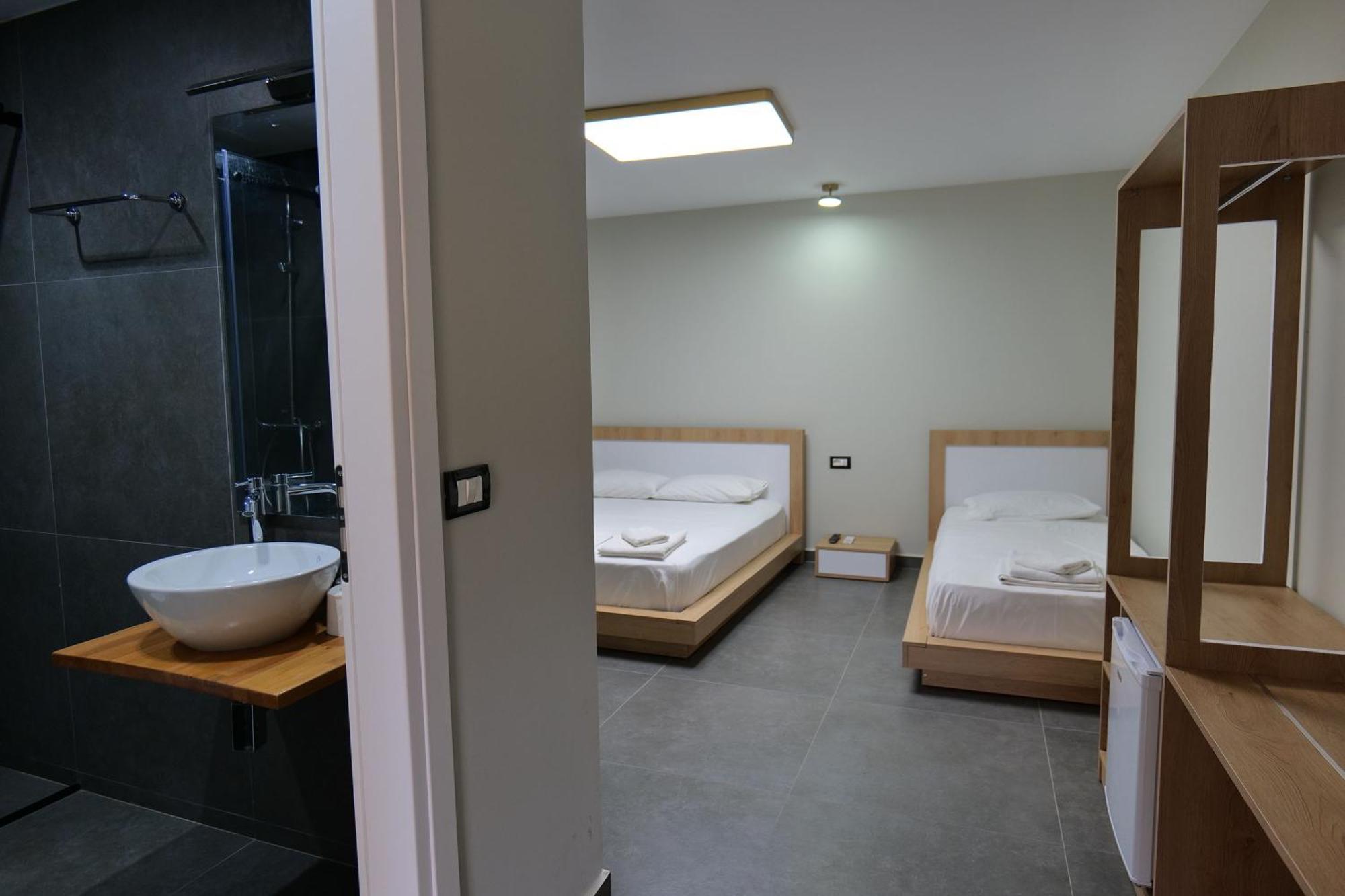 Hotel Jali Himarë Dış mekan fotoğraf