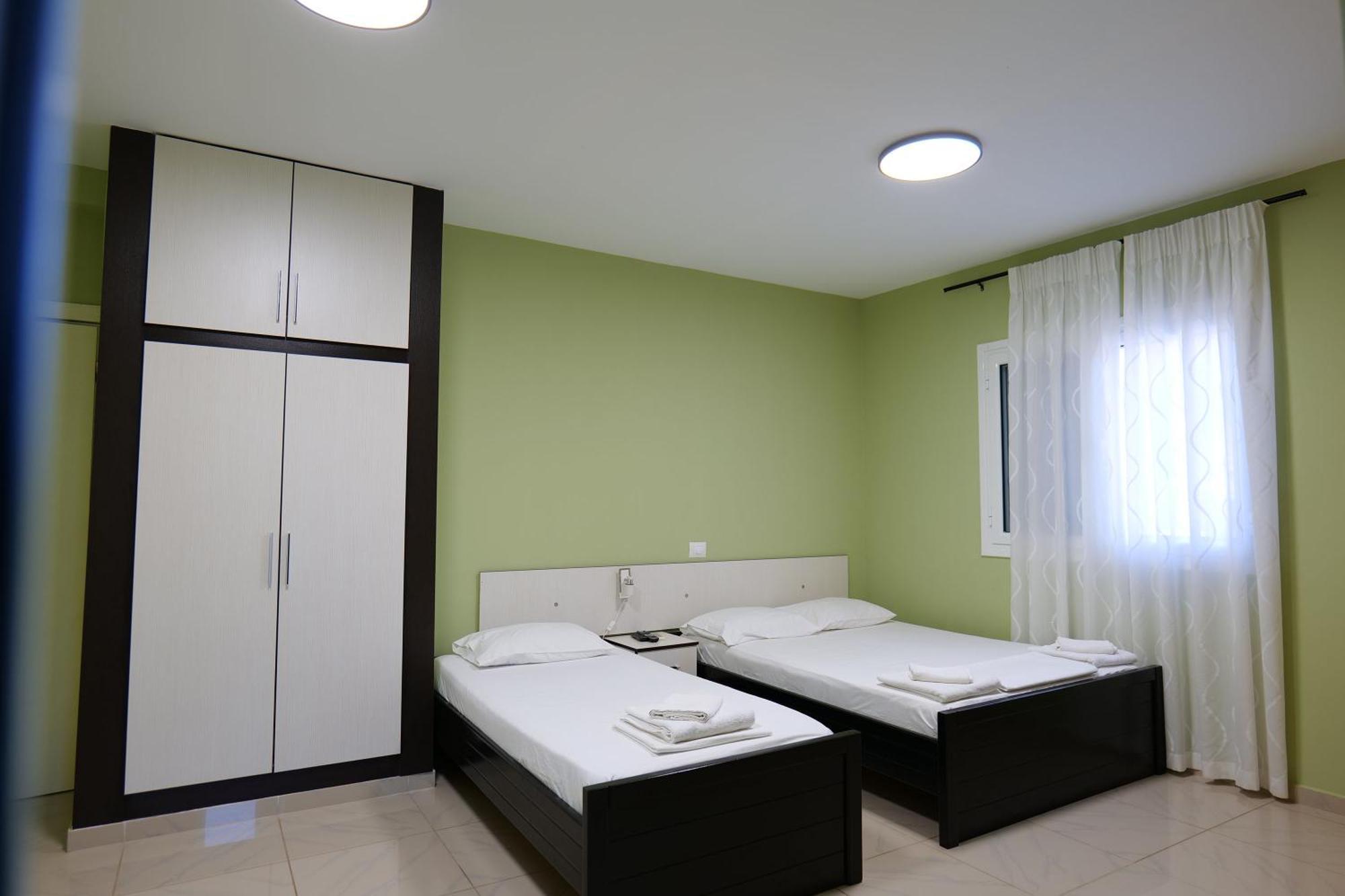 Hotel Jali Himarë Dış mekan fotoğraf