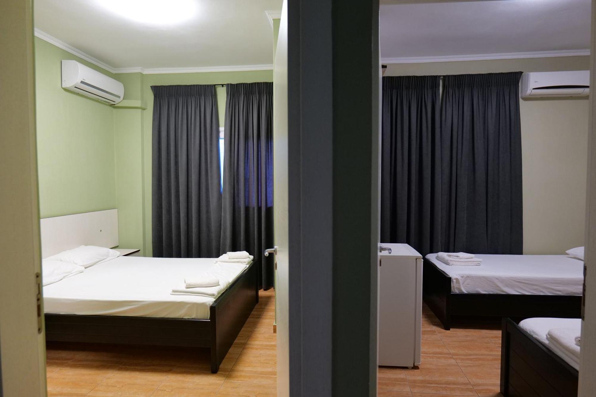 Hotel Jali Himarë Dış mekan fotoğraf