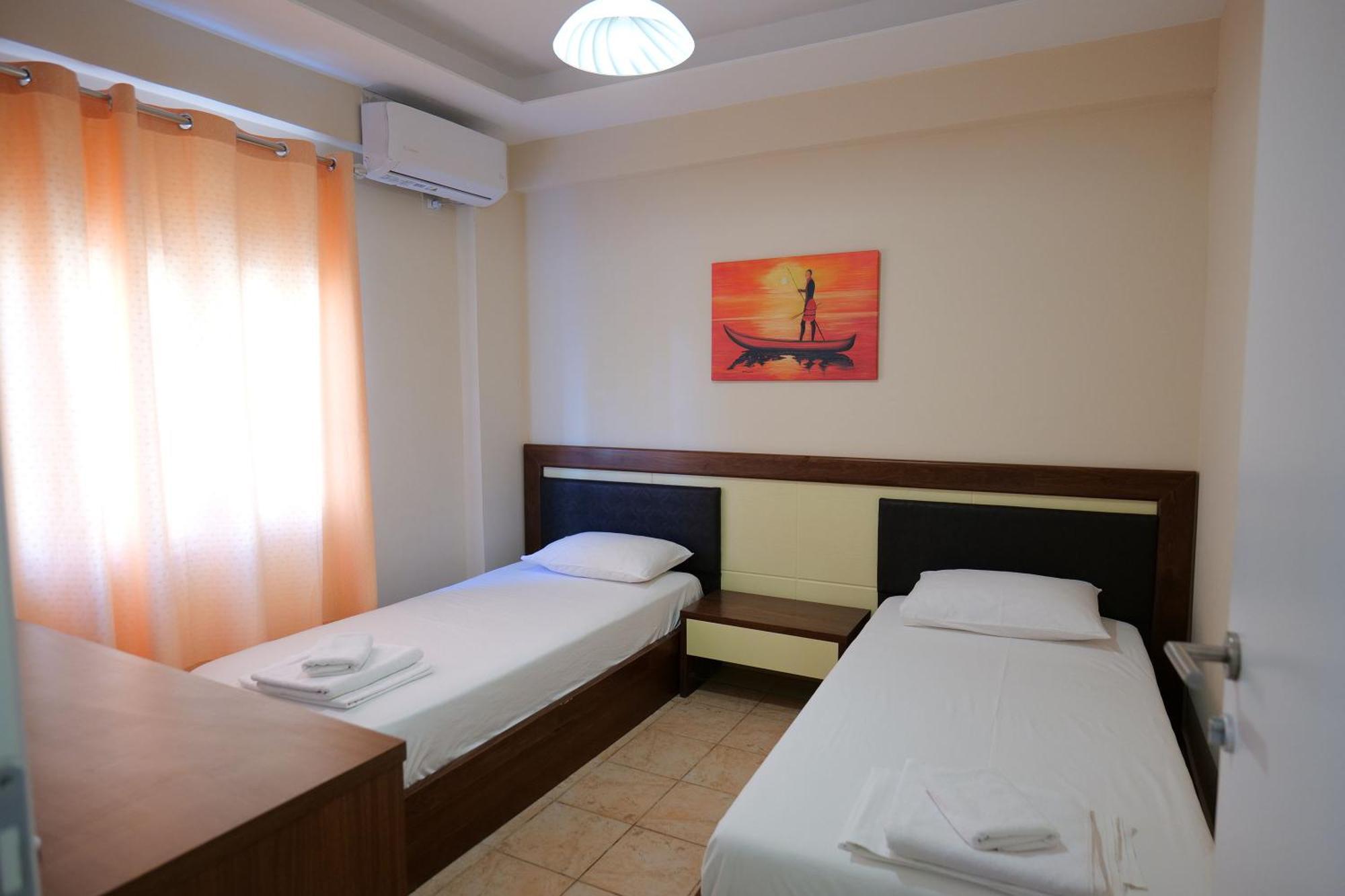 Hotel Jali Himarë Dış mekan fotoğraf