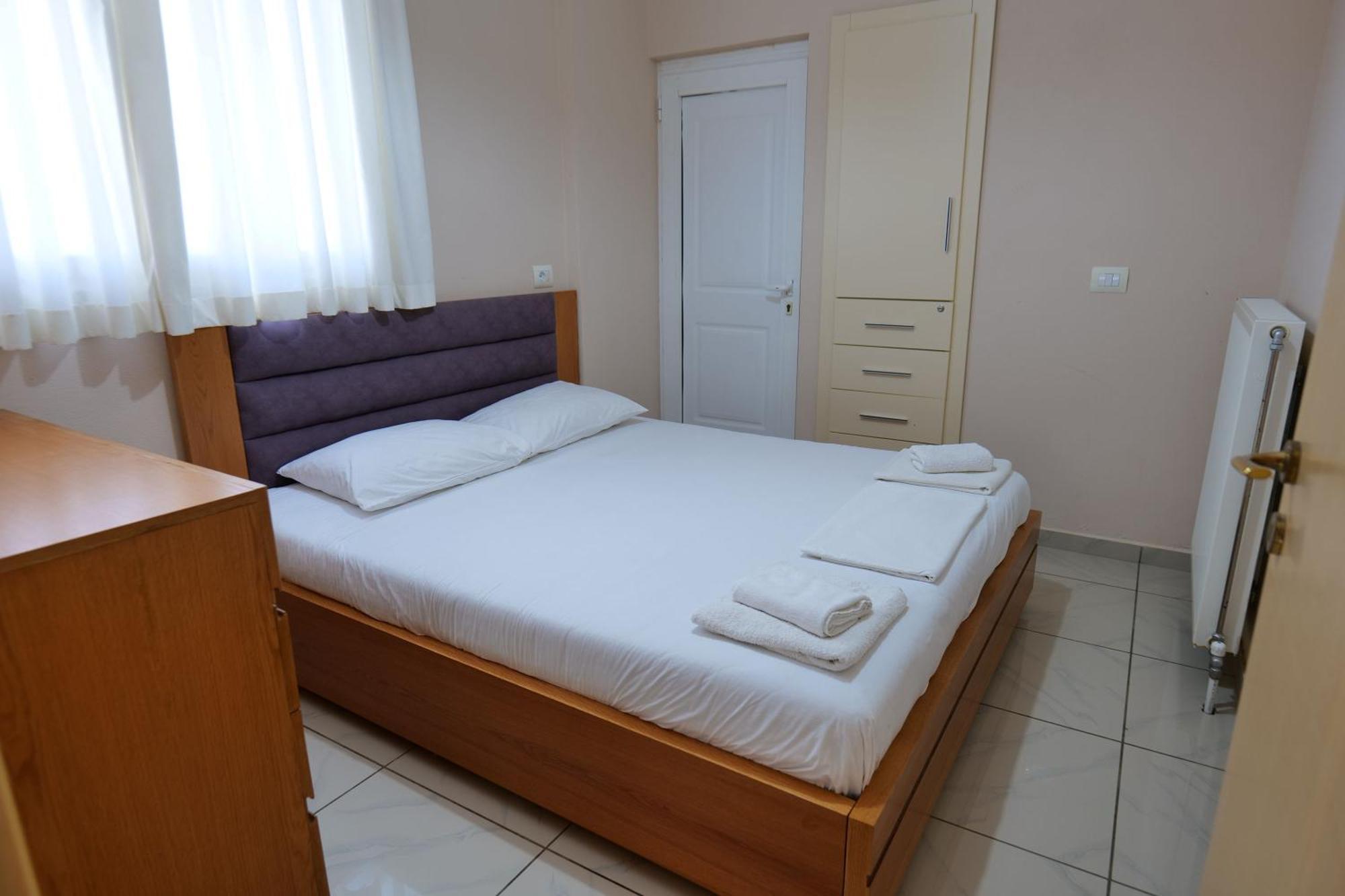 Hotel Jali Himarë Dış mekan fotoğraf