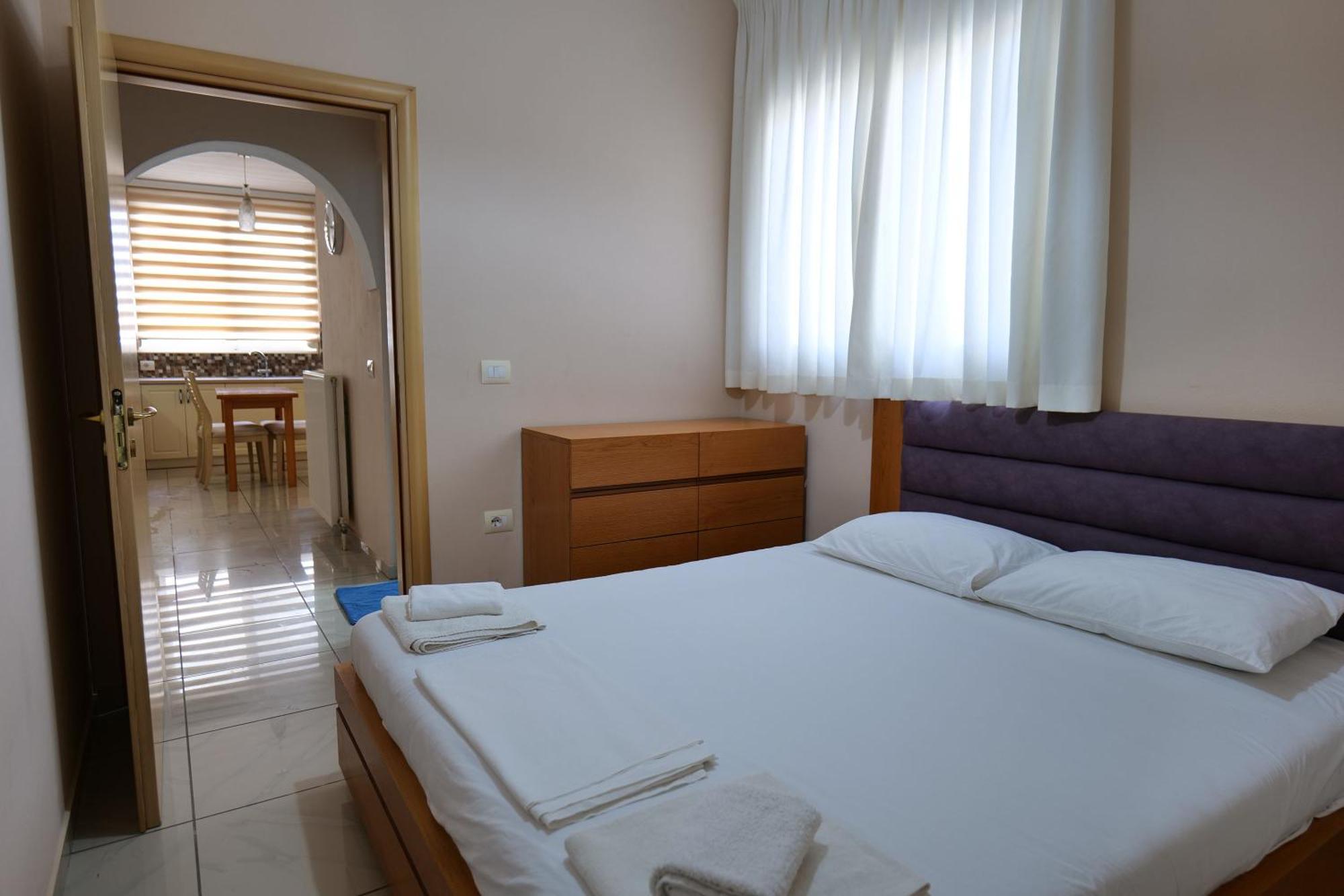 Hotel Jali Himarë Dış mekan fotoğraf