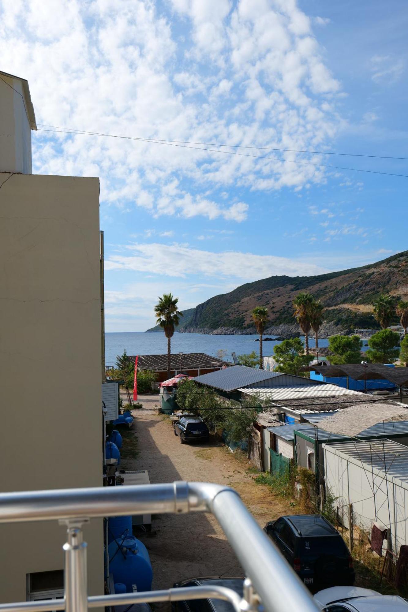 Hotel Jali Himarë Dış mekan fotoğraf