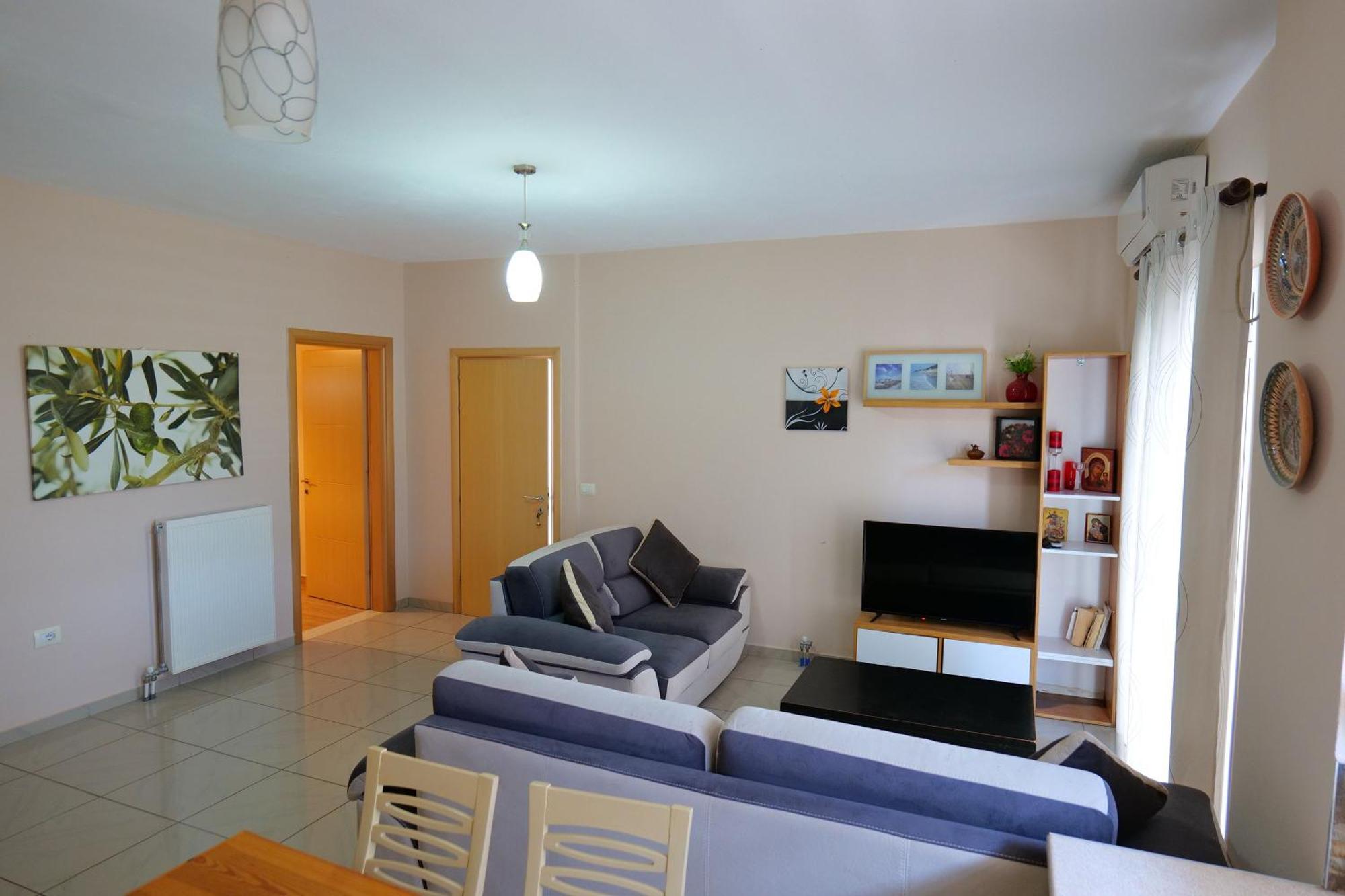 Hotel Jali Himarë Dış mekan fotoğraf