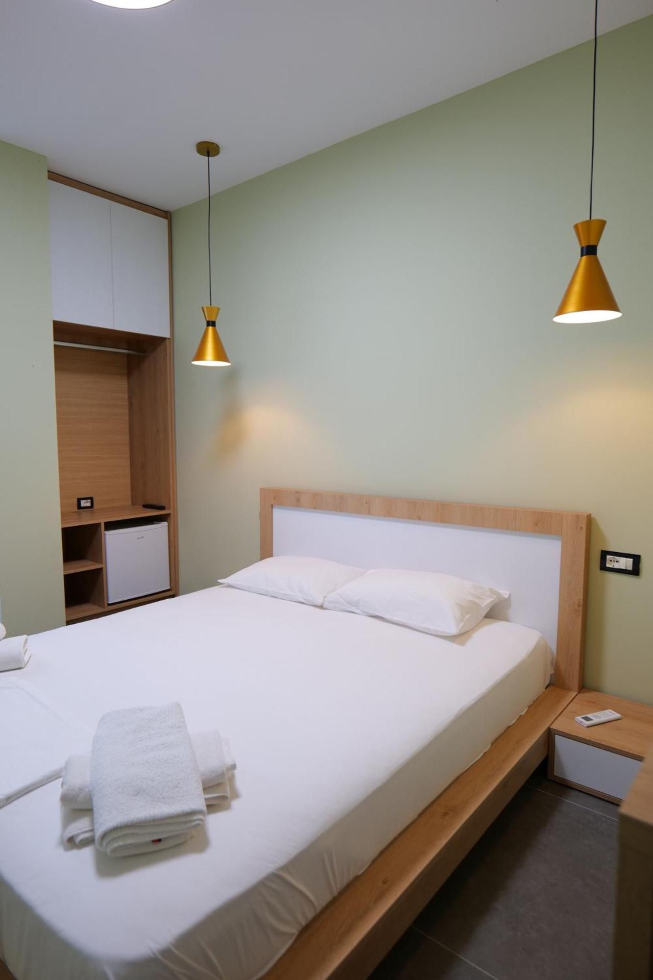 Hotel Jali Himarë Dış mekan fotoğraf