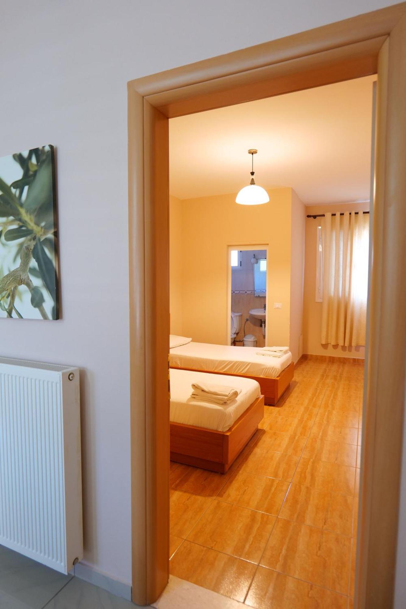 Hotel Jali Himarë Dış mekan fotoğraf