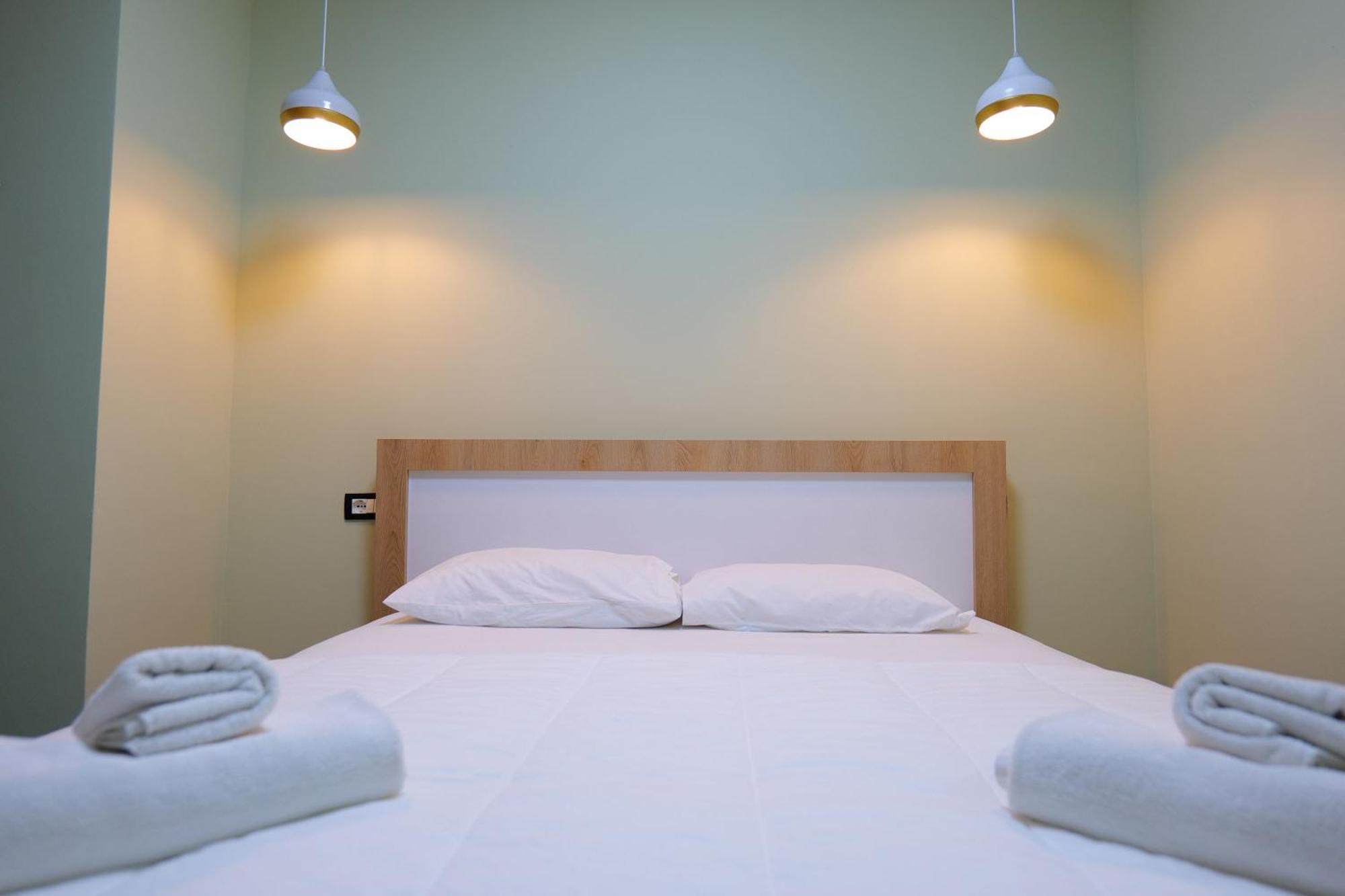 Hotel Jali Himarë Dış mekan fotoğraf